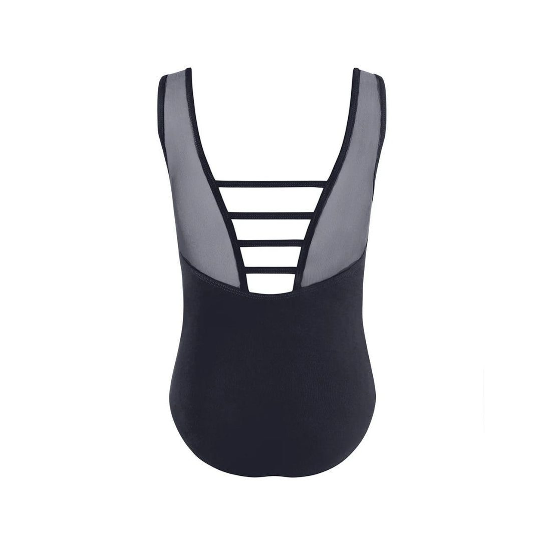 Energetiks Lisa Detailed Back Mesh Dance Leotard Girls Sizes