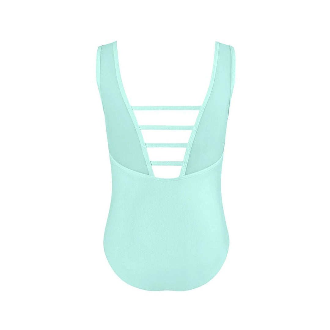 Energetiks Lisa Detailed Back Mesh Dance Leotard Girls Sizes