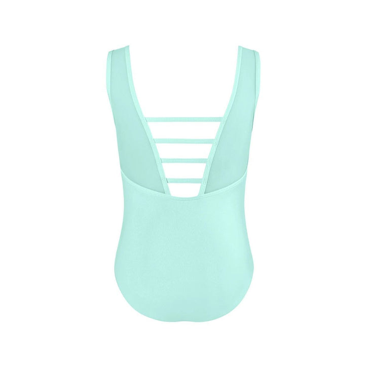 Energetiks Lisa Detailed Back Mesh Dance Leotard Girls Sizes