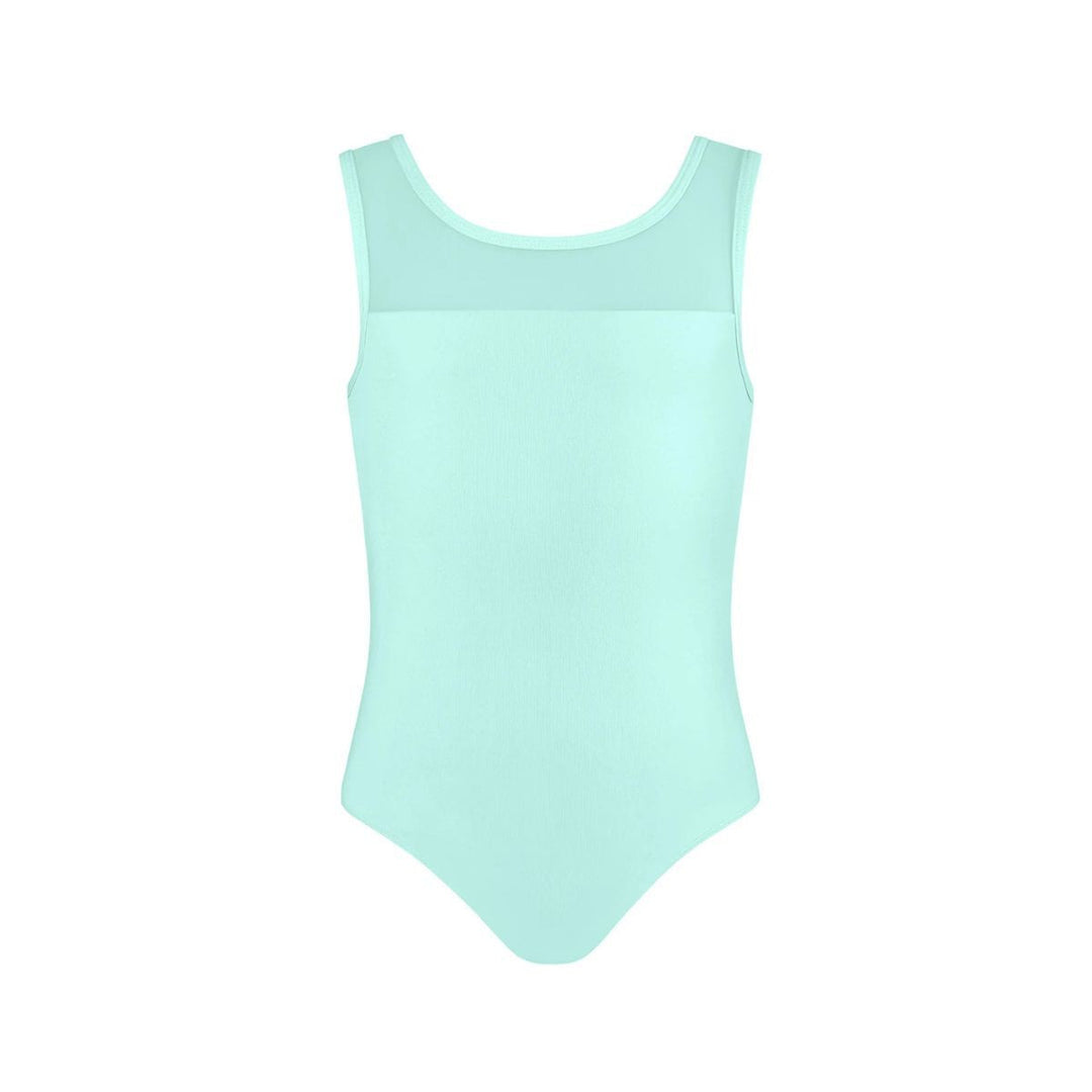 Energetiks Lisa Detailed Back Mesh Dance Leotard Girls Sizes