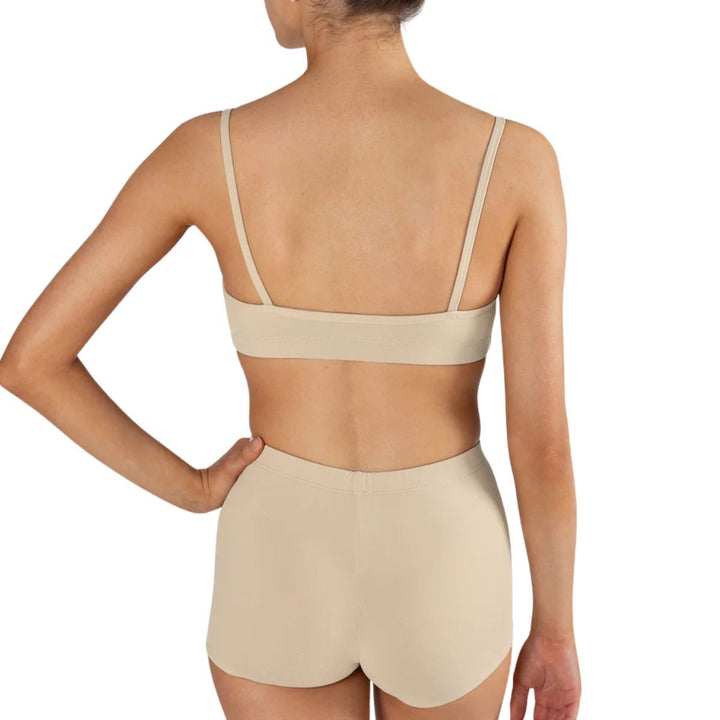 Energetiks Women London Sleek Fit Supportive Dance Crop Top
