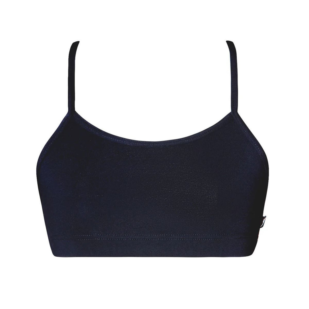 Energetiks Women London Sleek Fit Supportive Dance Crop Top