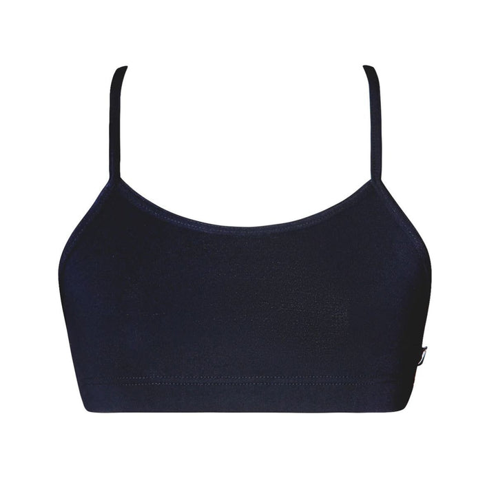 Energetiks Women London Sleek Fit Supportive Dance Crop Top