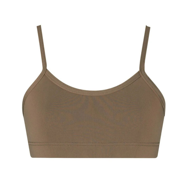 Energetiks Women London Sleek Fit Supportive Dance Crop Top