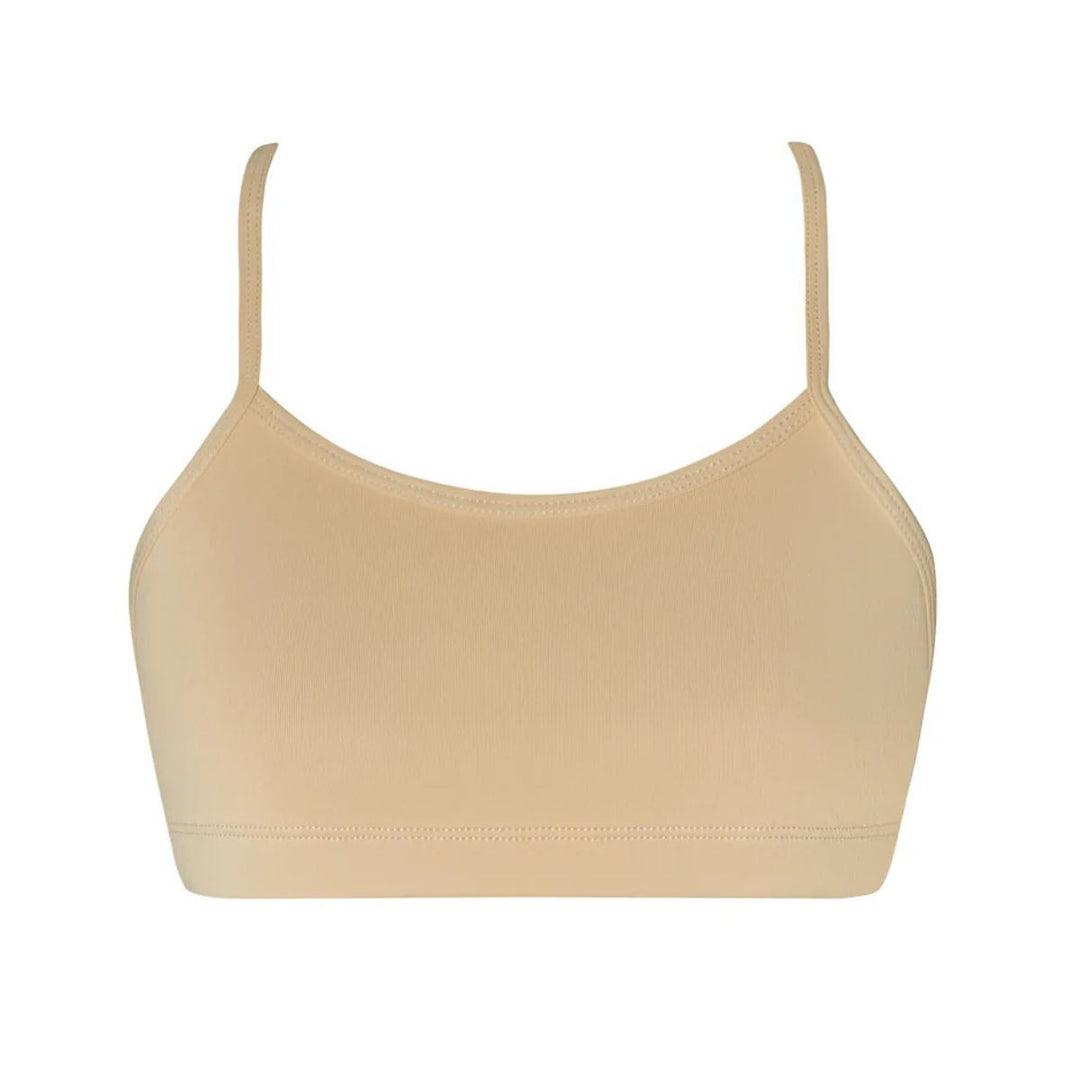 Energetiks Women London Sleek Fit Supportive Dance Crop Top