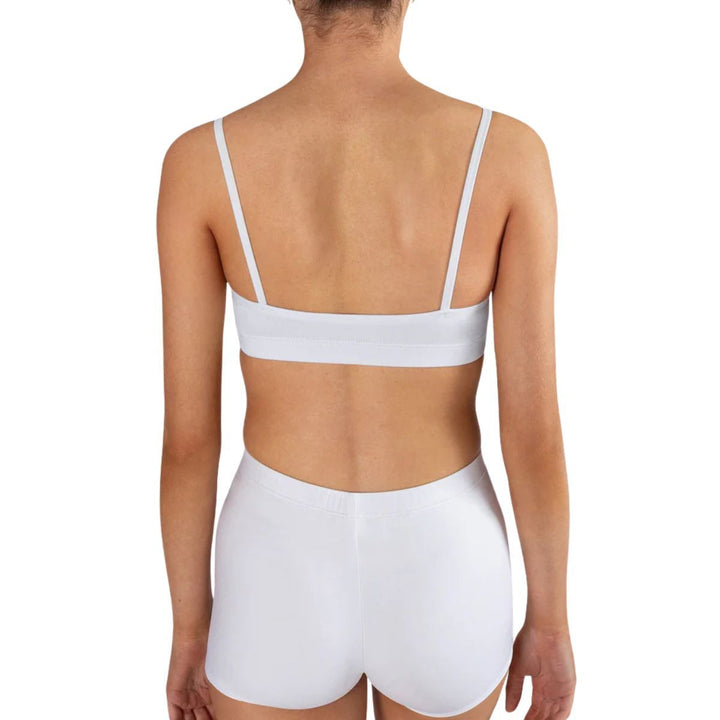 Energetiks Women London Sleek Fit Supportive Dance Crop Top