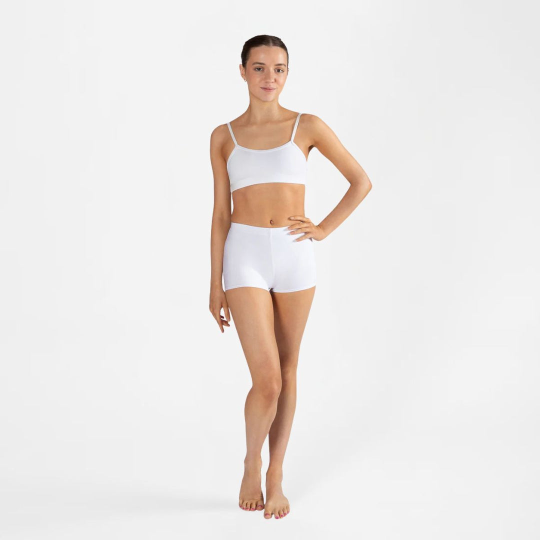 Energetiks Women London Sleek Fit Supportive Dance Crop Top