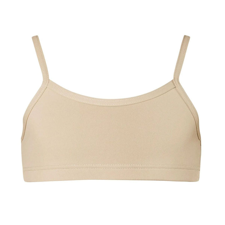 Energetiks Girls London Sleek Fit Supportive Dance Crop Top