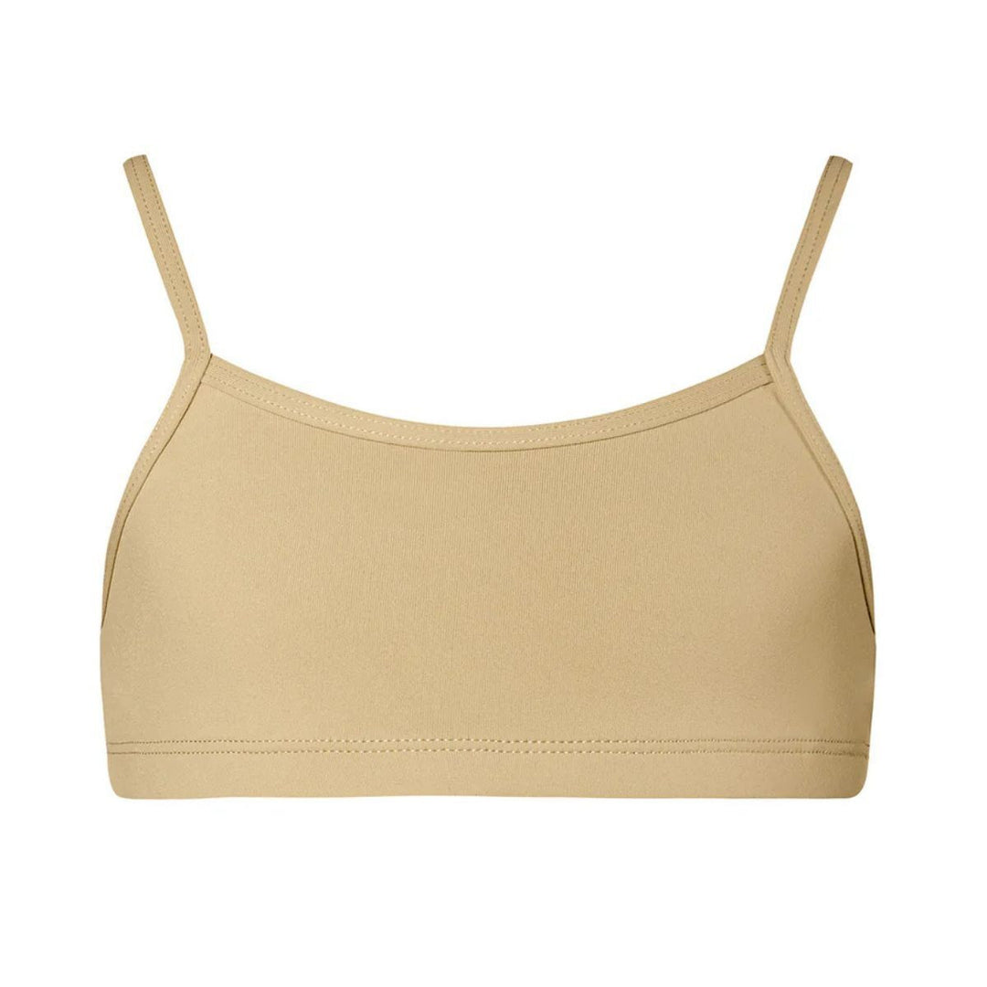 Energetiks Girls London Sleek Fit Supportive Dance Crop Top