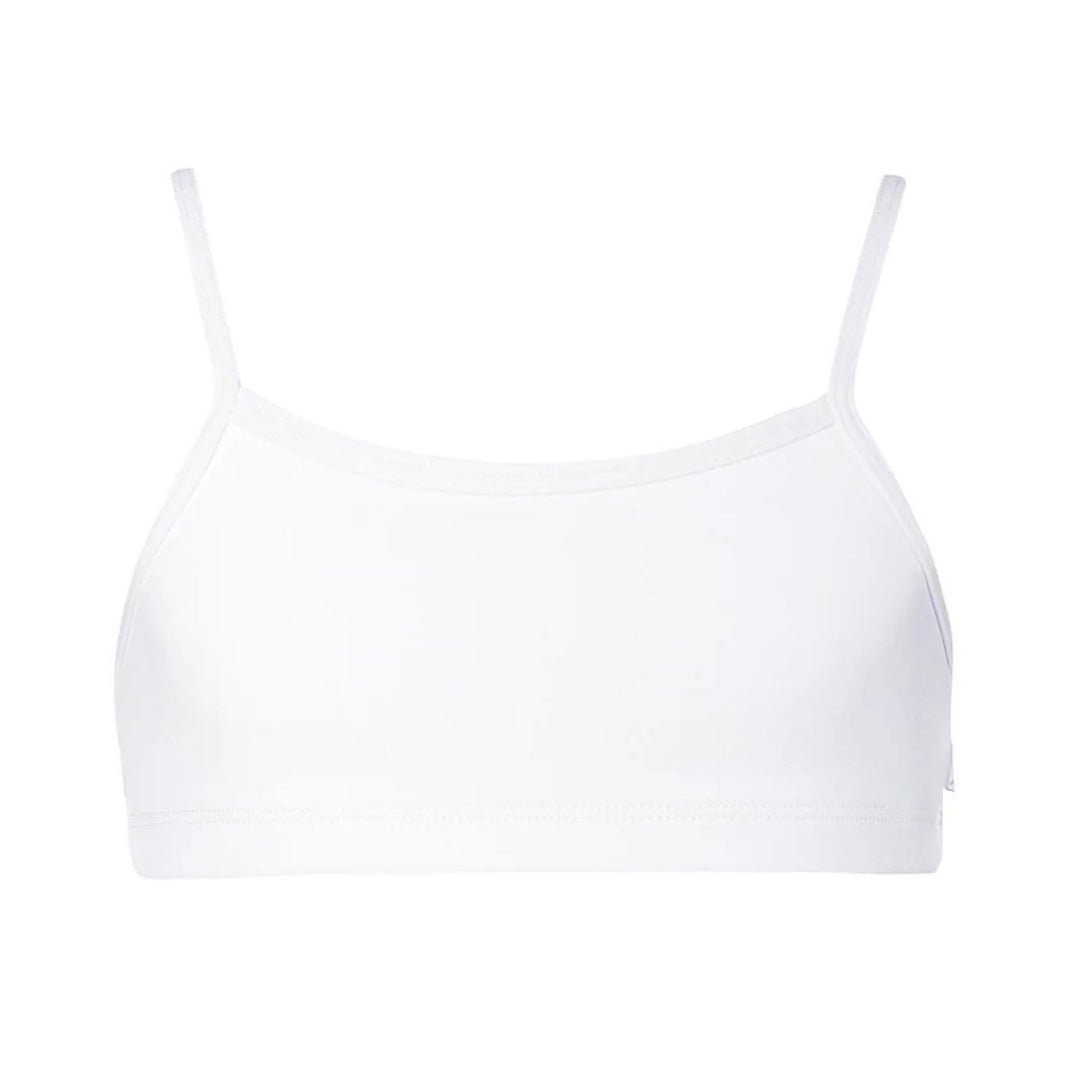 Energetiks Girls London Sleek Fit Supportive Dance Crop Top