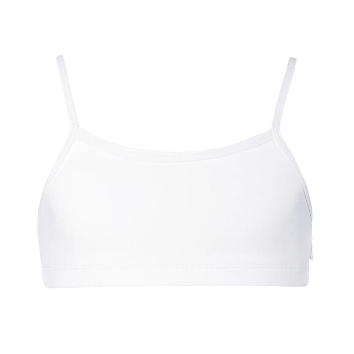 Energetiks Girls London Sleek Fit Supportive Dance Crop Top
