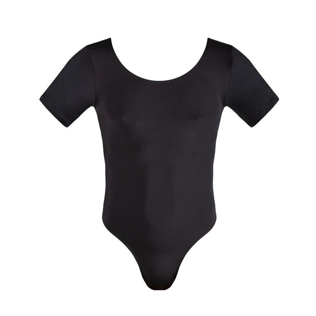 Energetiks Louis Scoop Neck &amp; High Back Leotard Boys Sizes