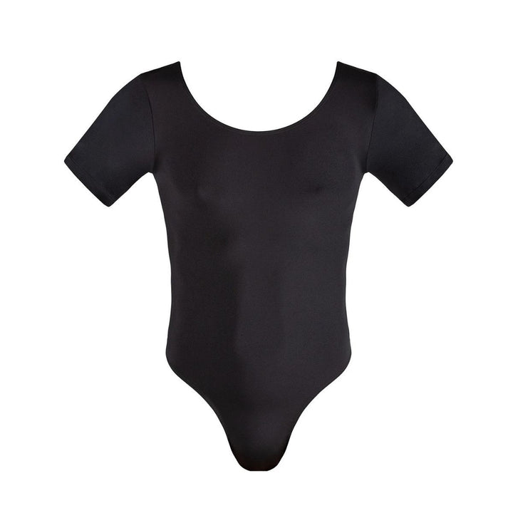 Energetiks Louis Scoop Neck &amp; High Back Leotard Boys Sizes