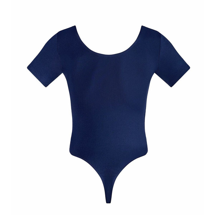 Energetiks Louis Scoop Neck &amp; High Back Leotard Boys Sizes