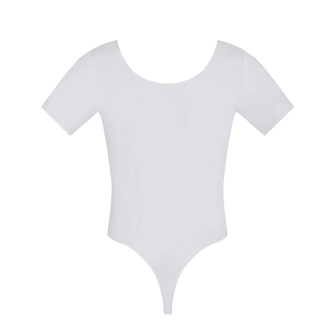Energetiks Louis Scoop Neck &amp; High Back Leotard Boys Sizes