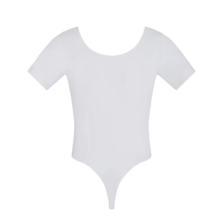 Energetiks Louis Scoop Neck &amp; High Back Leotard Boys Sizes
