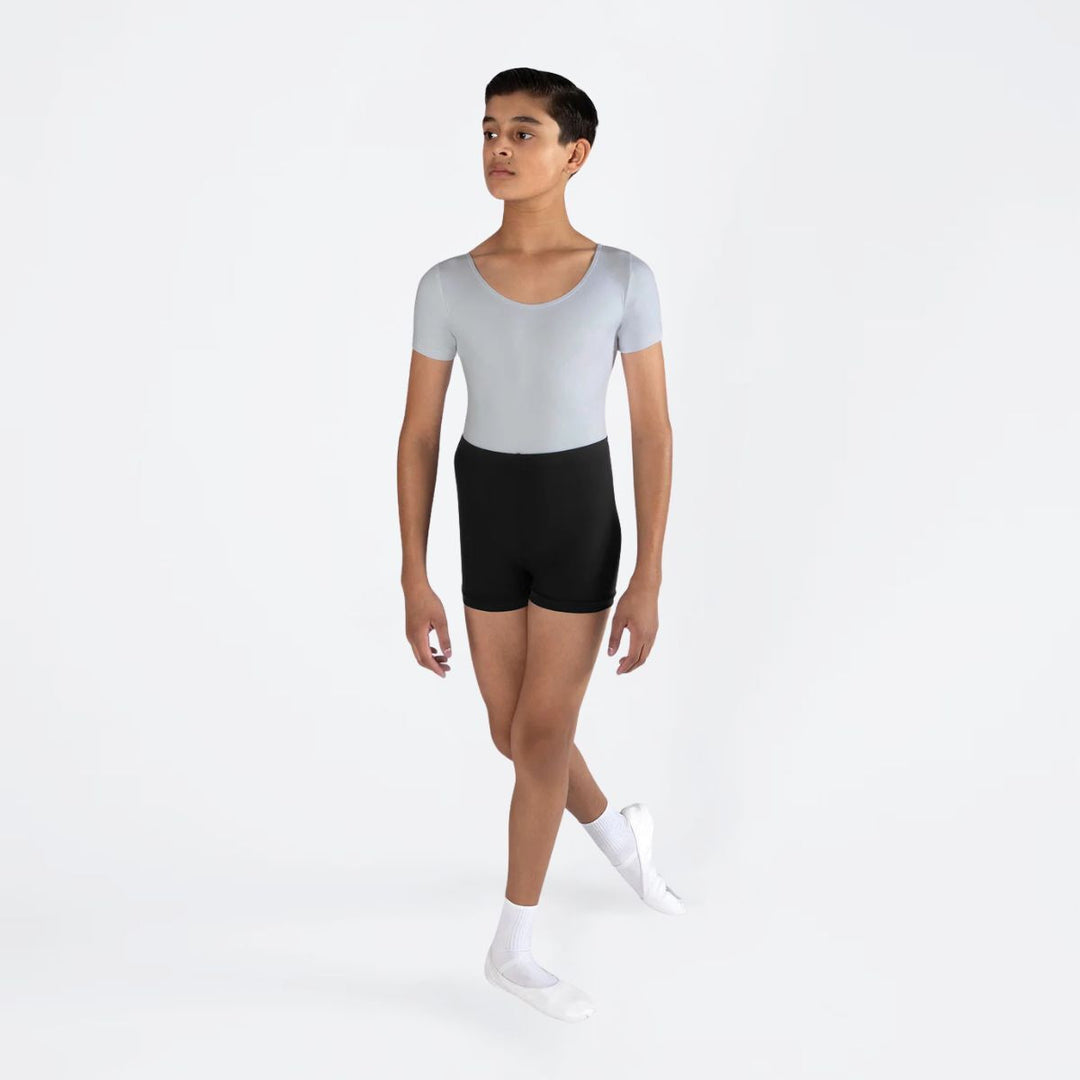 Energetiks Louis Scoop Neck &amp; High Back Leotard Boys Sizes