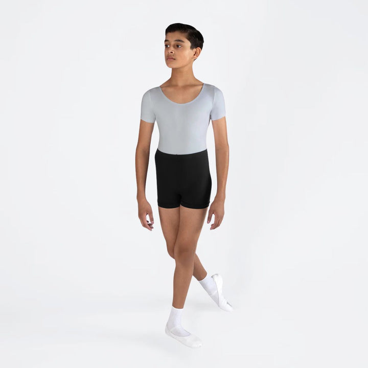 Energetiks Louis Scoop Neck &amp; High Back Leotard Boys Sizes