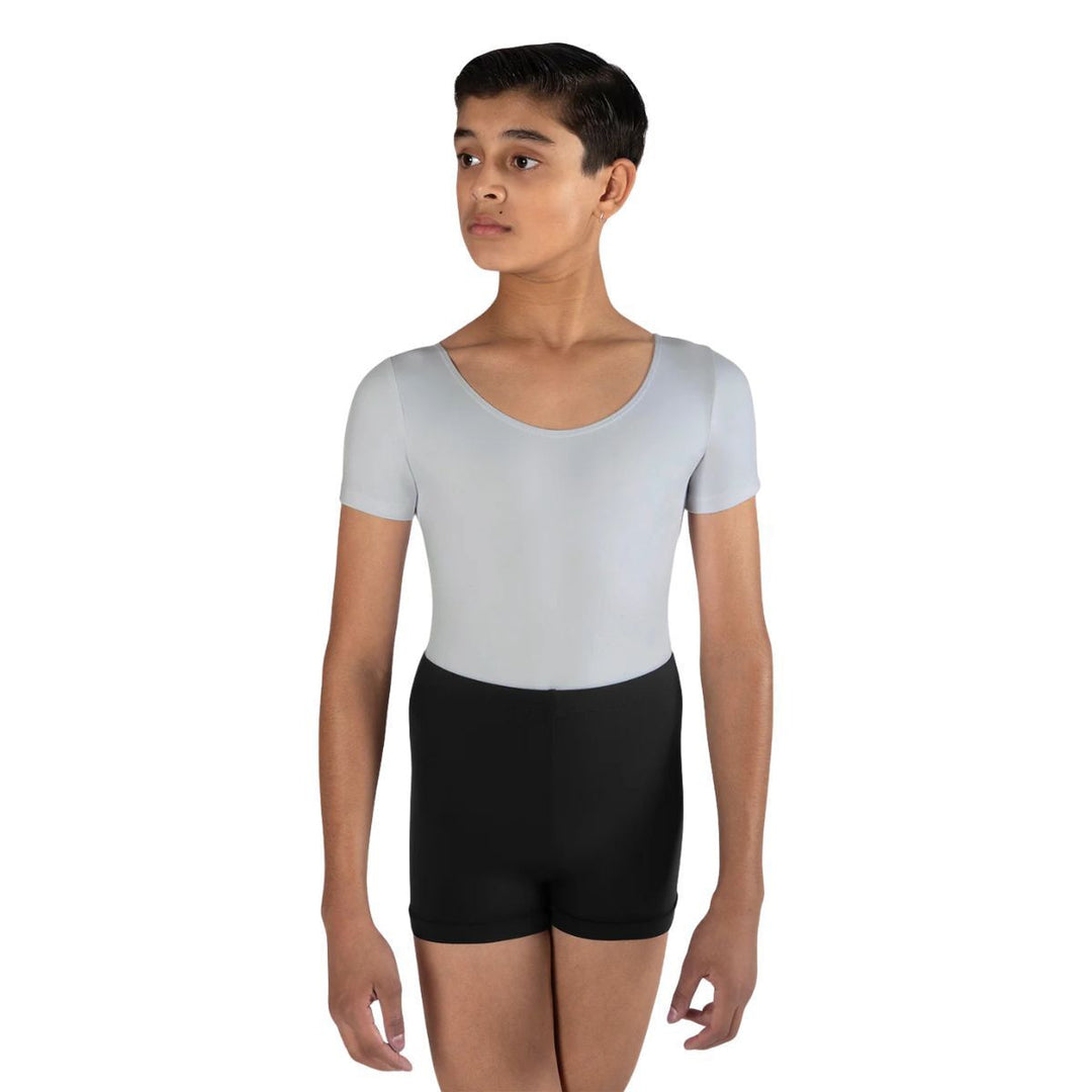 Energetiks Louis Scoop Neck &amp; High Back Leotard Boys Sizes
