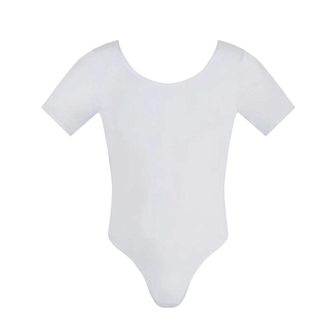 Energetiks Louis Scoop Neck &amp; High Back Leotard Boys Sizes