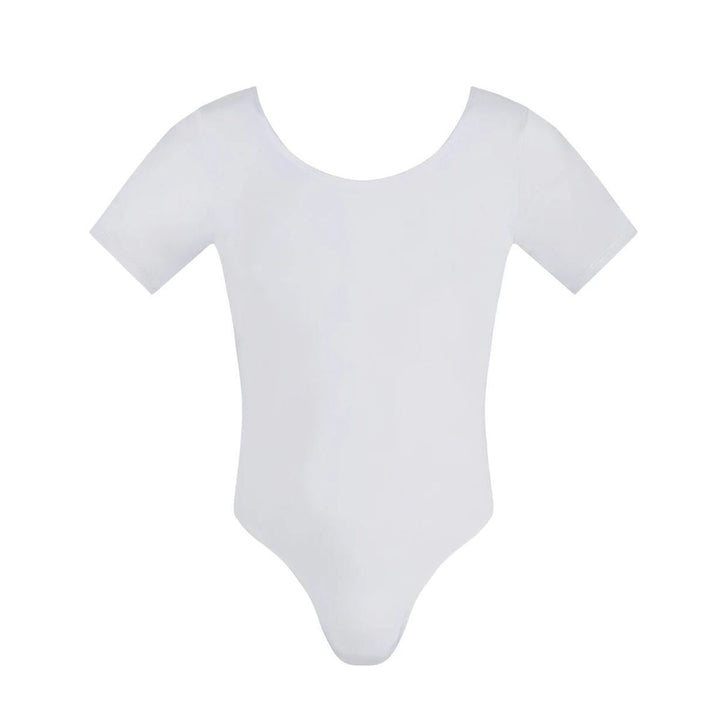 Energetiks Louis Scoop Neck &amp; High Back Leotard Boys Sizes