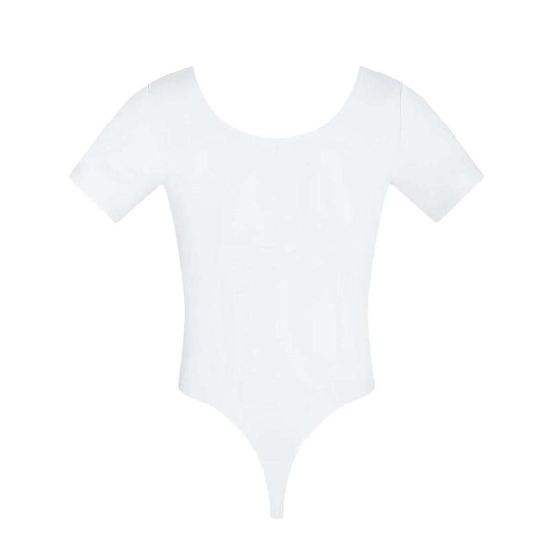 Energetiks Louis Scoop Neck &amp; High Back Leotard Boys Sizes