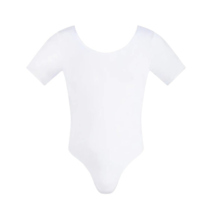 Energetiks Louis Scoop Neck &amp; High Back Leotard Boys Sizes