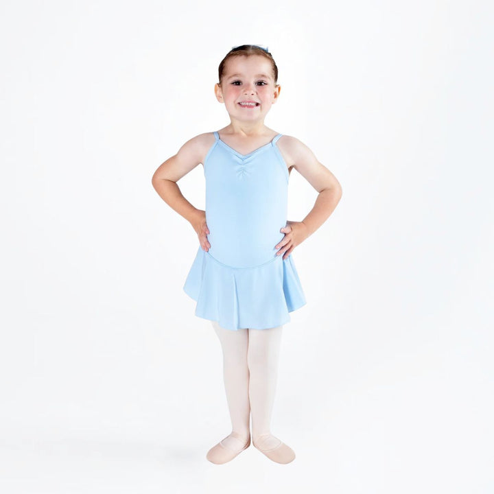 Energetiks Lucia Camisole Leotard with Skirt Children Sizes