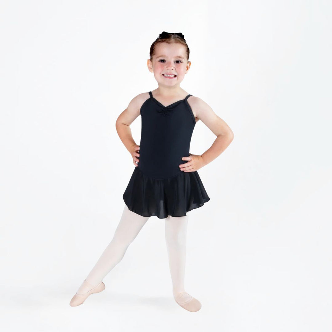 Energetiks Lucia Camisole Leotard with Skirt Children Sizes