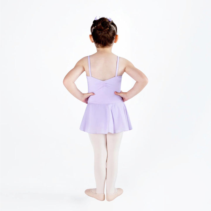 Energetiks Lucia Camisole Leotard with Skirt Children Sizes