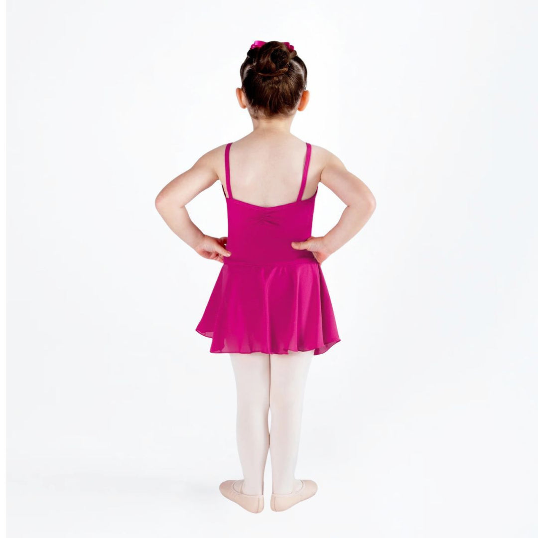 Energetiks Lucia Camisole Leotard with Skirt Children Sizes