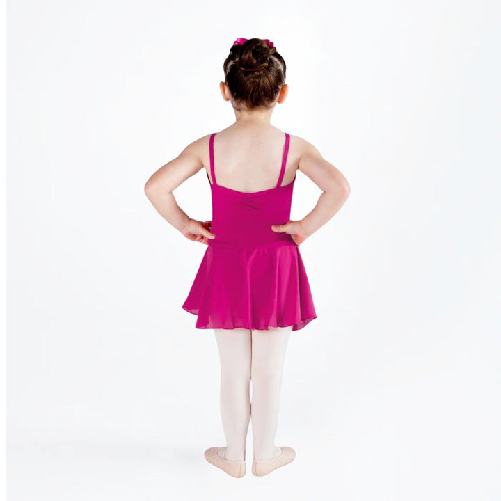 Energetiks Lucia Camisole Leotard with Skirt Children Sizes