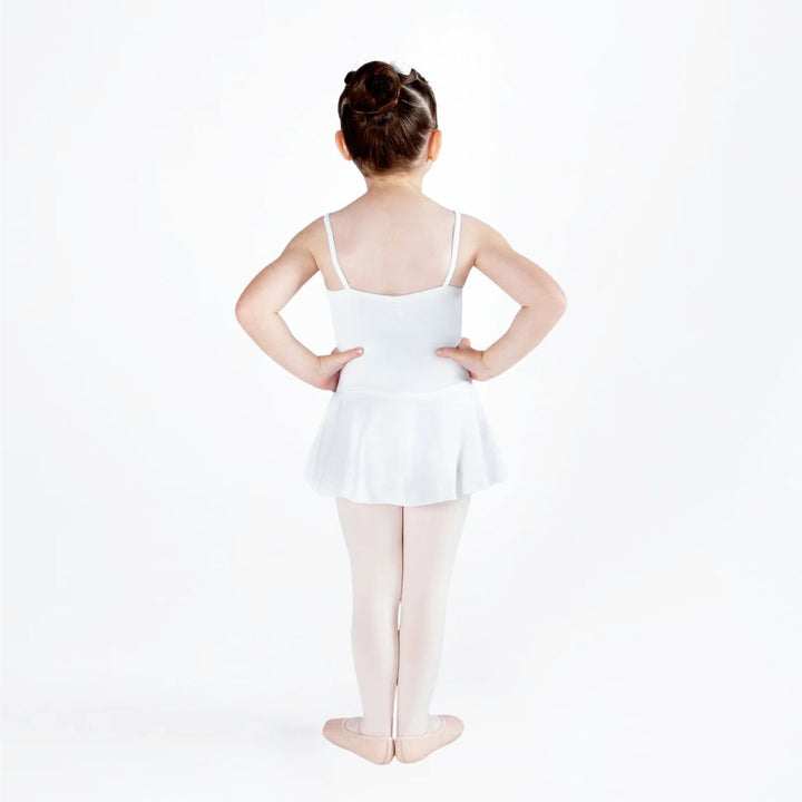 Energetiks Lucia Camisole Leotard with Skirt Children Sizes