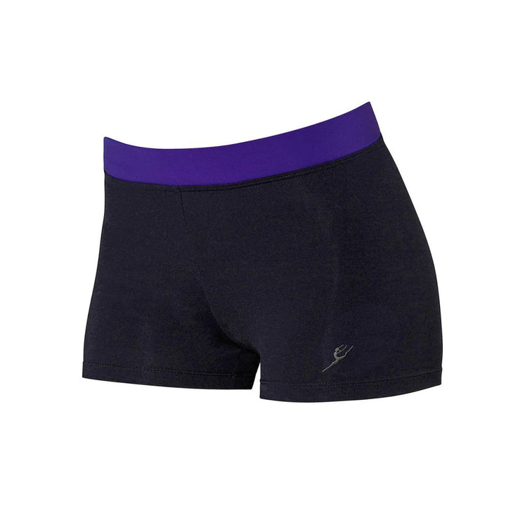 Energetiks Lydia Contrast Band Waist Short Children Sizes