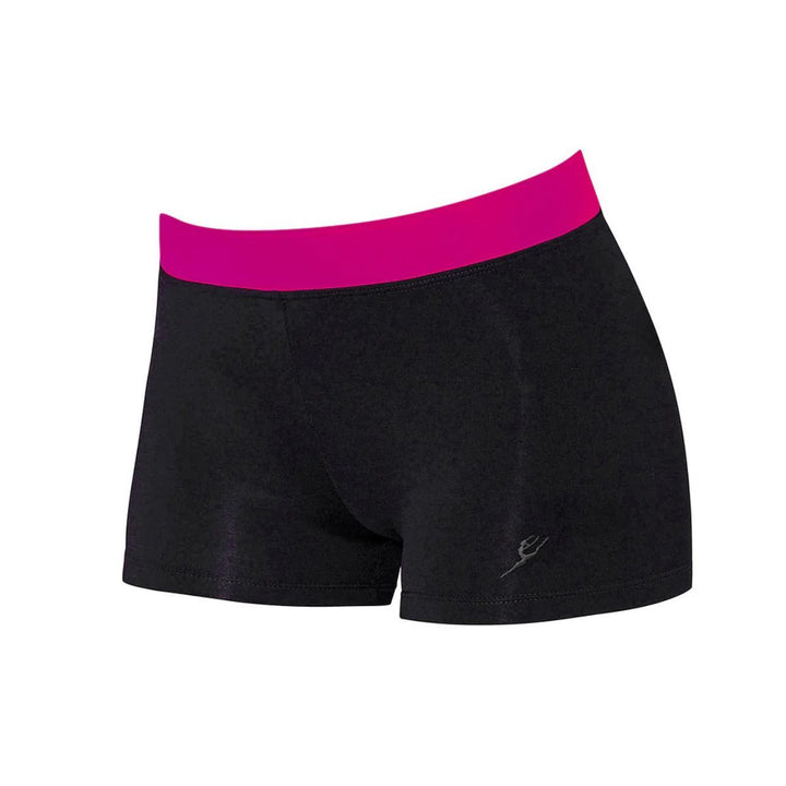 Energetiks Lydia Contrast Band Waist Short Children Sizes