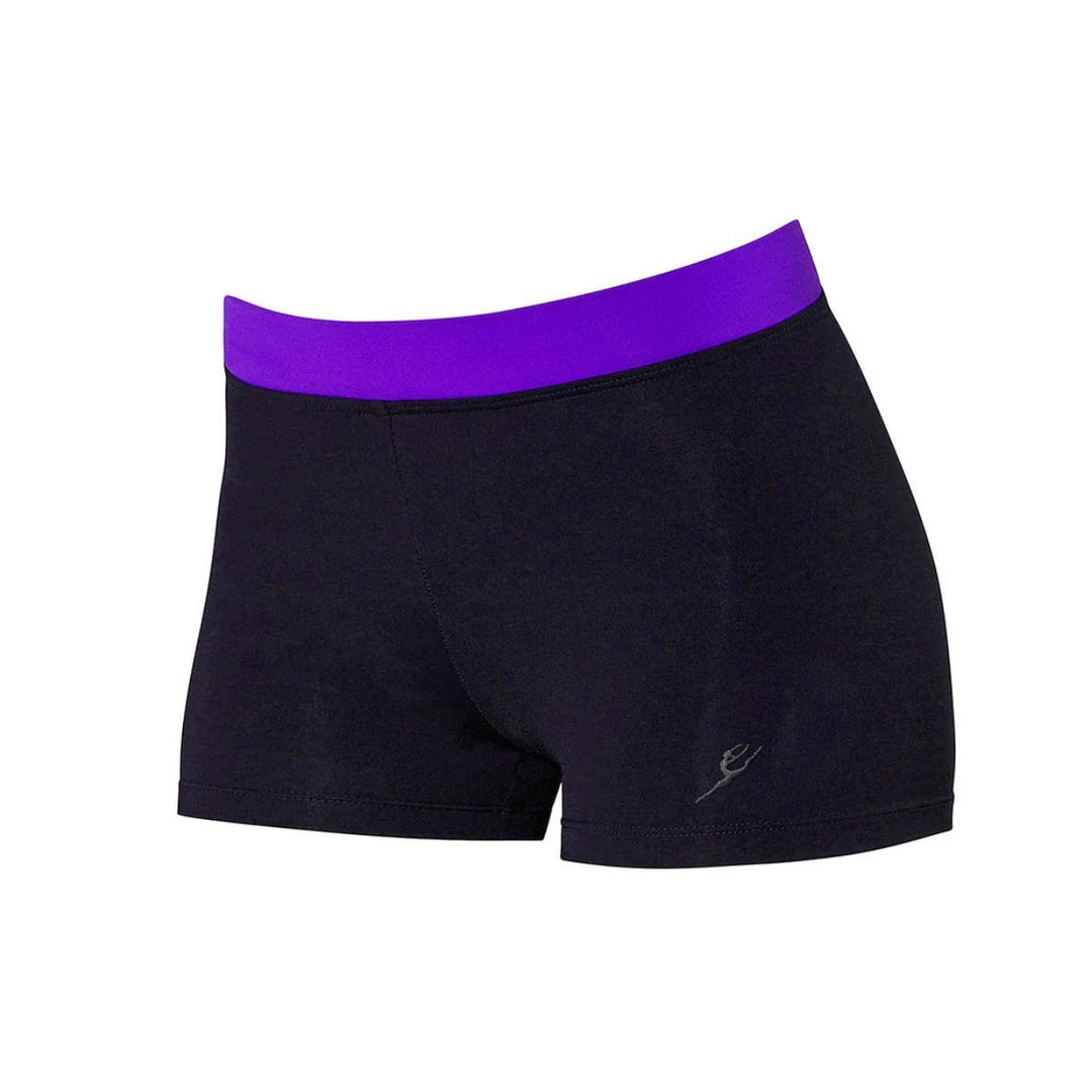 Energetiks Lydia Contrast Band Waist Short Children Sizes