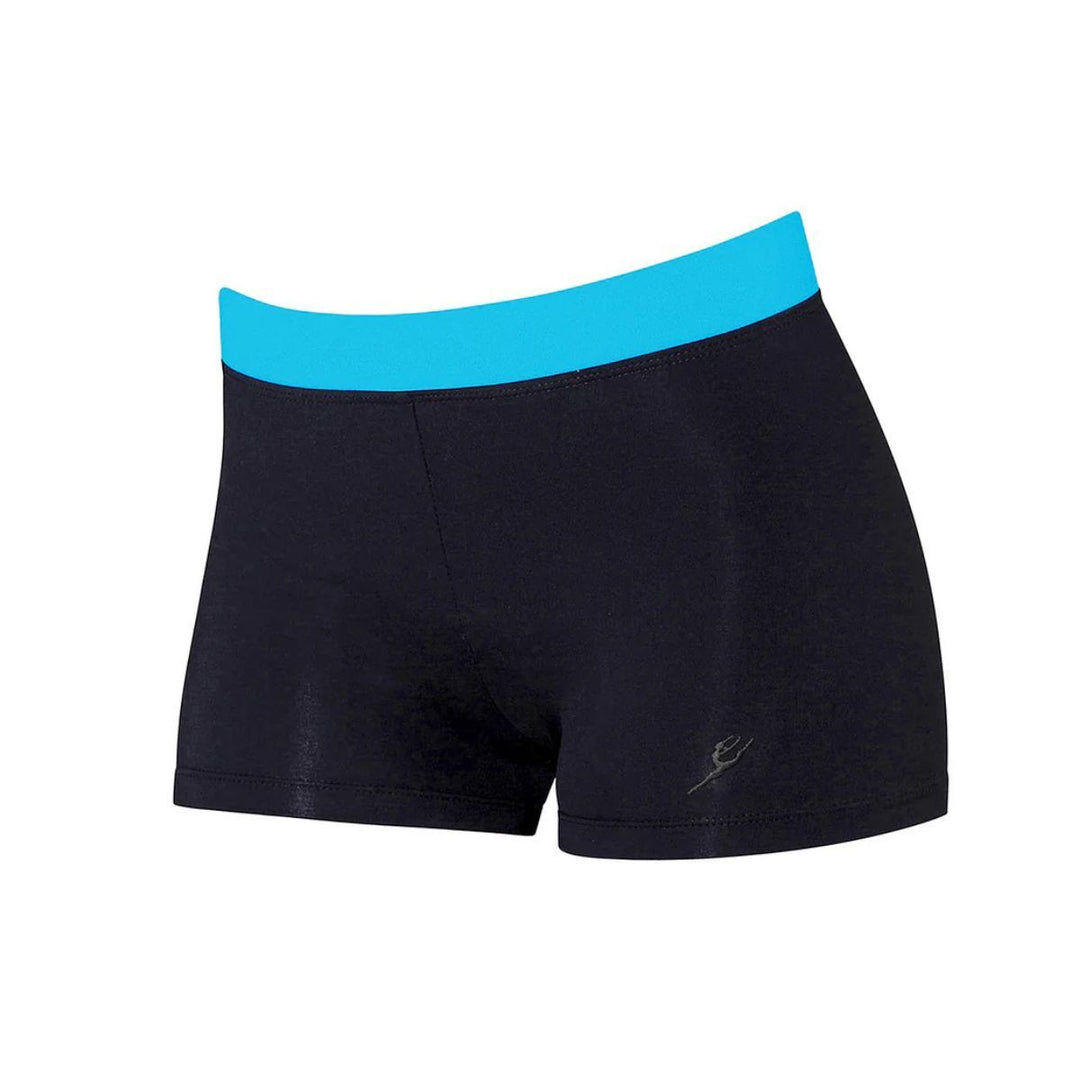 Energetiks Lydia Contrast Band Waist Short Children Sizes
