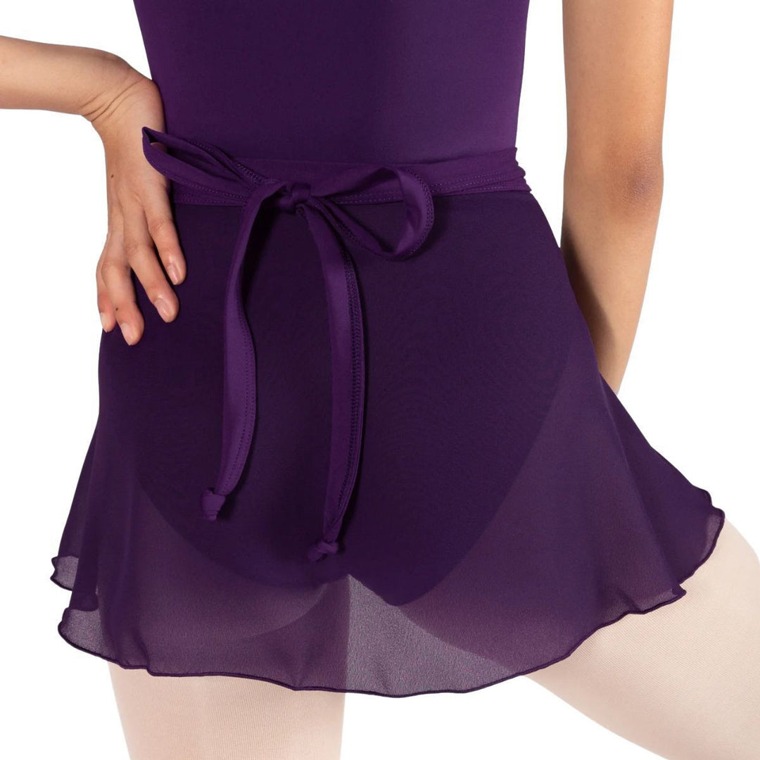 Energetiks Melody Classic Ballet Wrap Skirt Adult Sizes