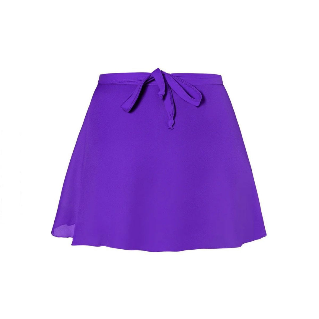 Energetiks Melody Classic Ballet Wrap Skirt Adult Sizes