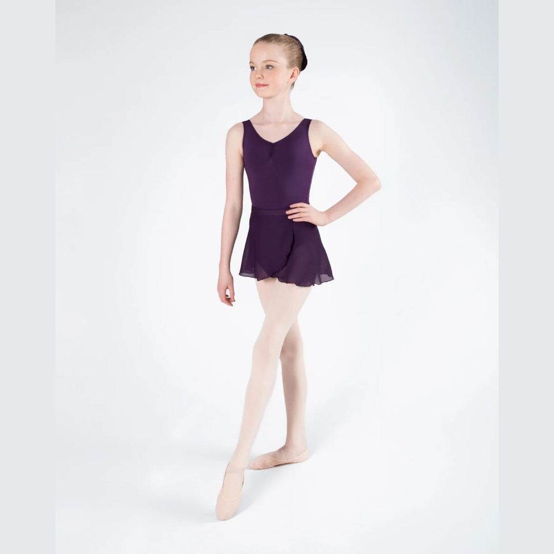 Energetiks Melody Classic Ballet Wrap Skirt Children Sizes