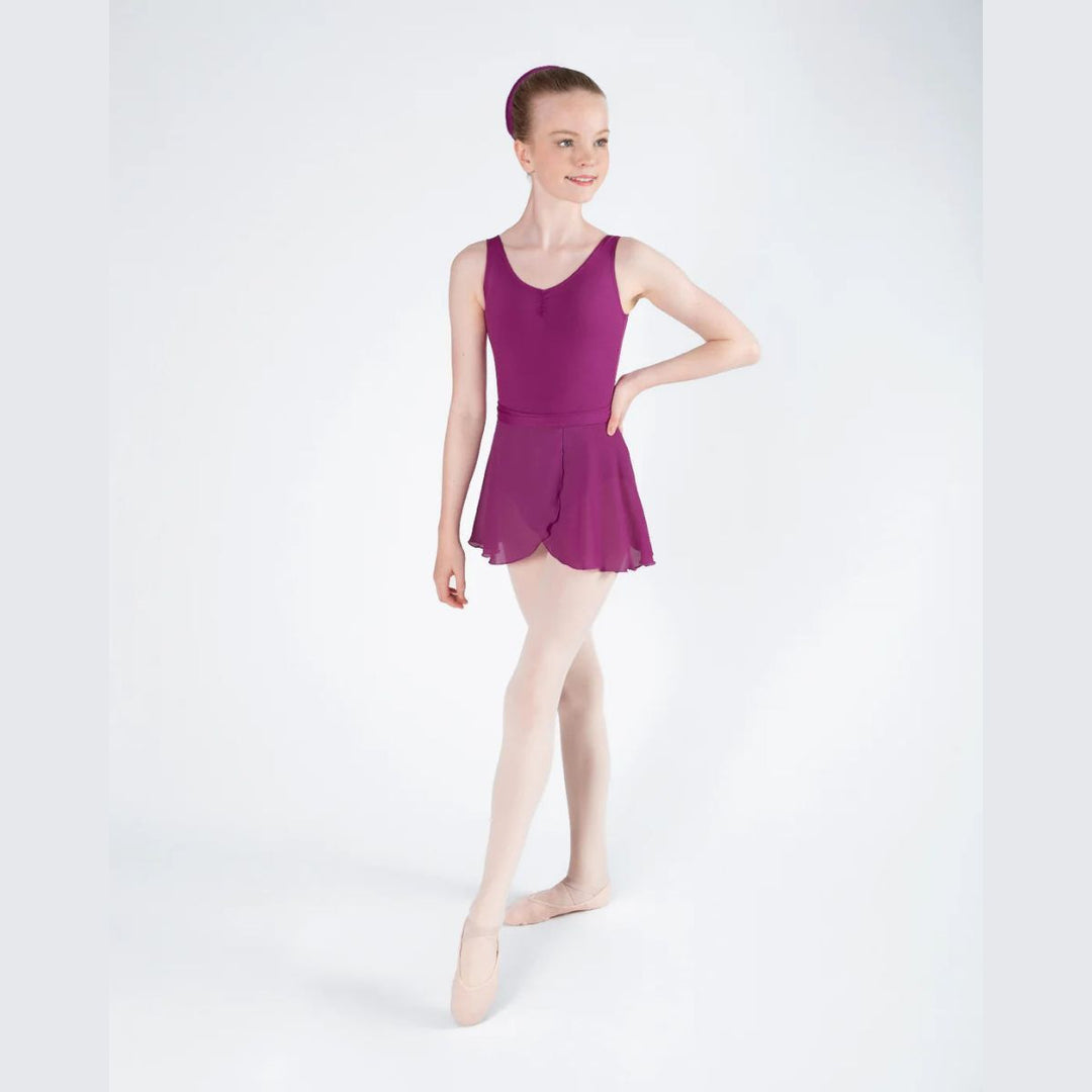 Energetiks Melody Classic Ballet Wrap Skirt Children Sizes