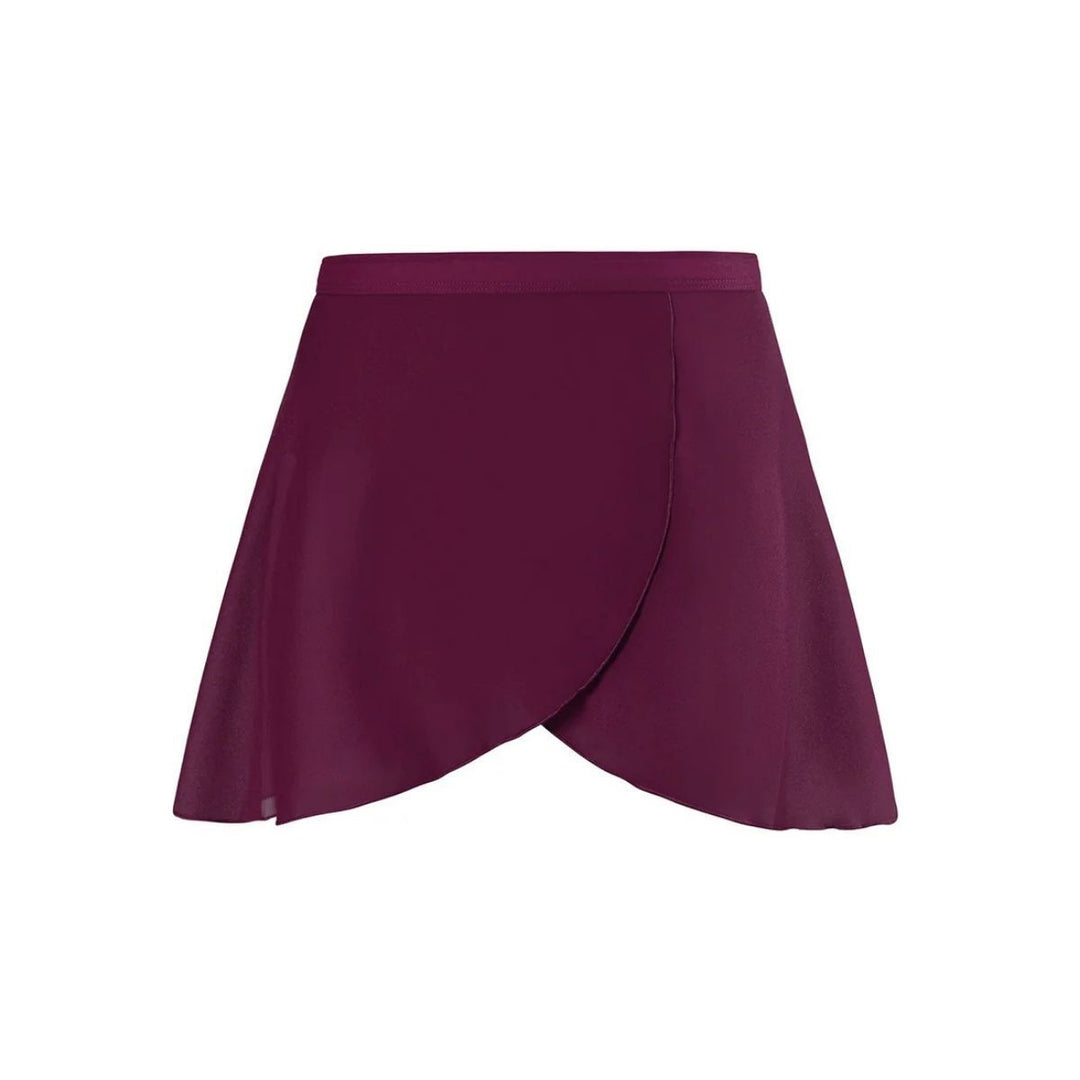 Energetiks Melody Classic Ballet Wrap Skirt Children Sizes