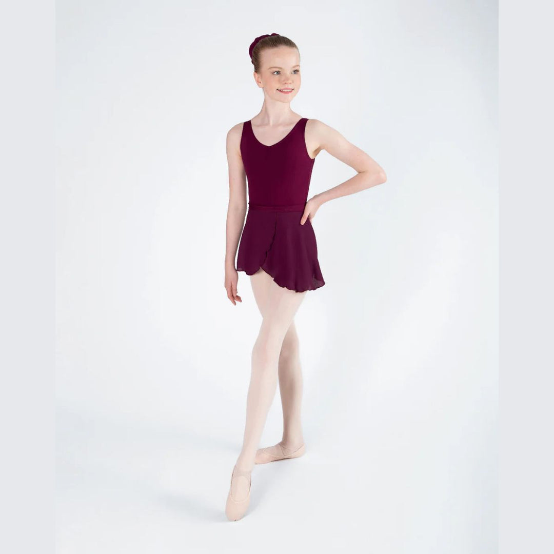 Energetiks Melody Classic Ballet Wrap Skirt Children Sizes