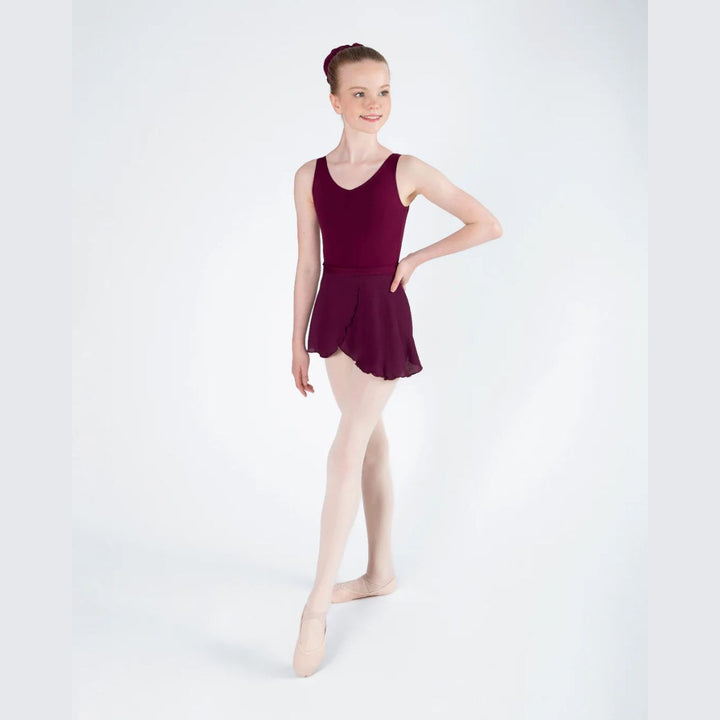 Energetiks Melody Classic Ballet Wrap Skirt Children Sizes