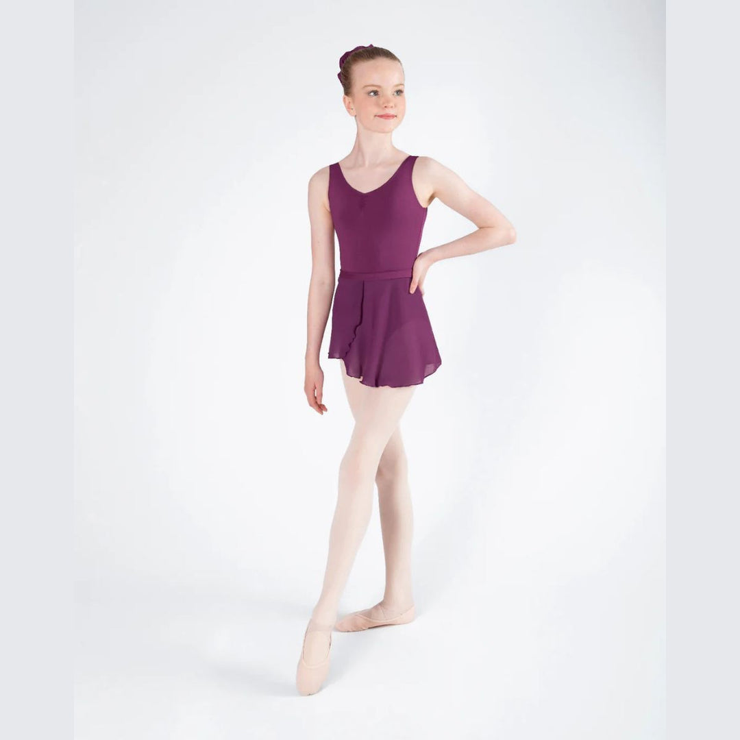 Energetiks Melody Classic Ballet Wrap Skirt Children Sizes