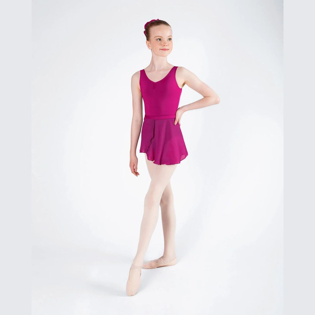 Energetiks Melody Classic Ballet Wrap Skirt Children Sizes