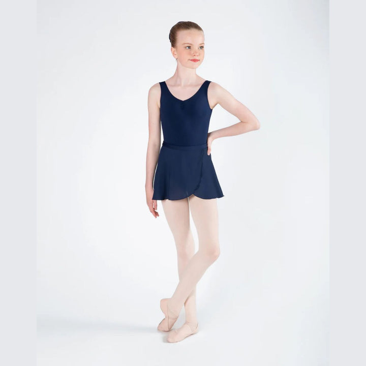 Energetiks Melody Classic Ballet Wrap Skirt Children Sizes