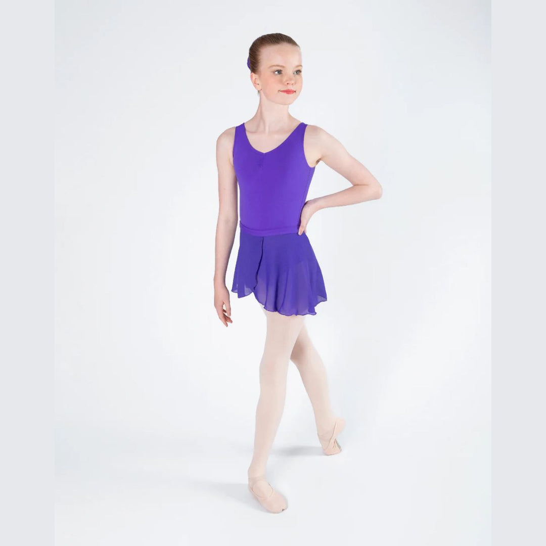 Energetiks Melody Classic Ballet Wrap Skirt Children Sizes