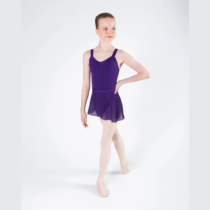 Energetiks Melody Classic Ballet Wrap Skirt Children Sizes