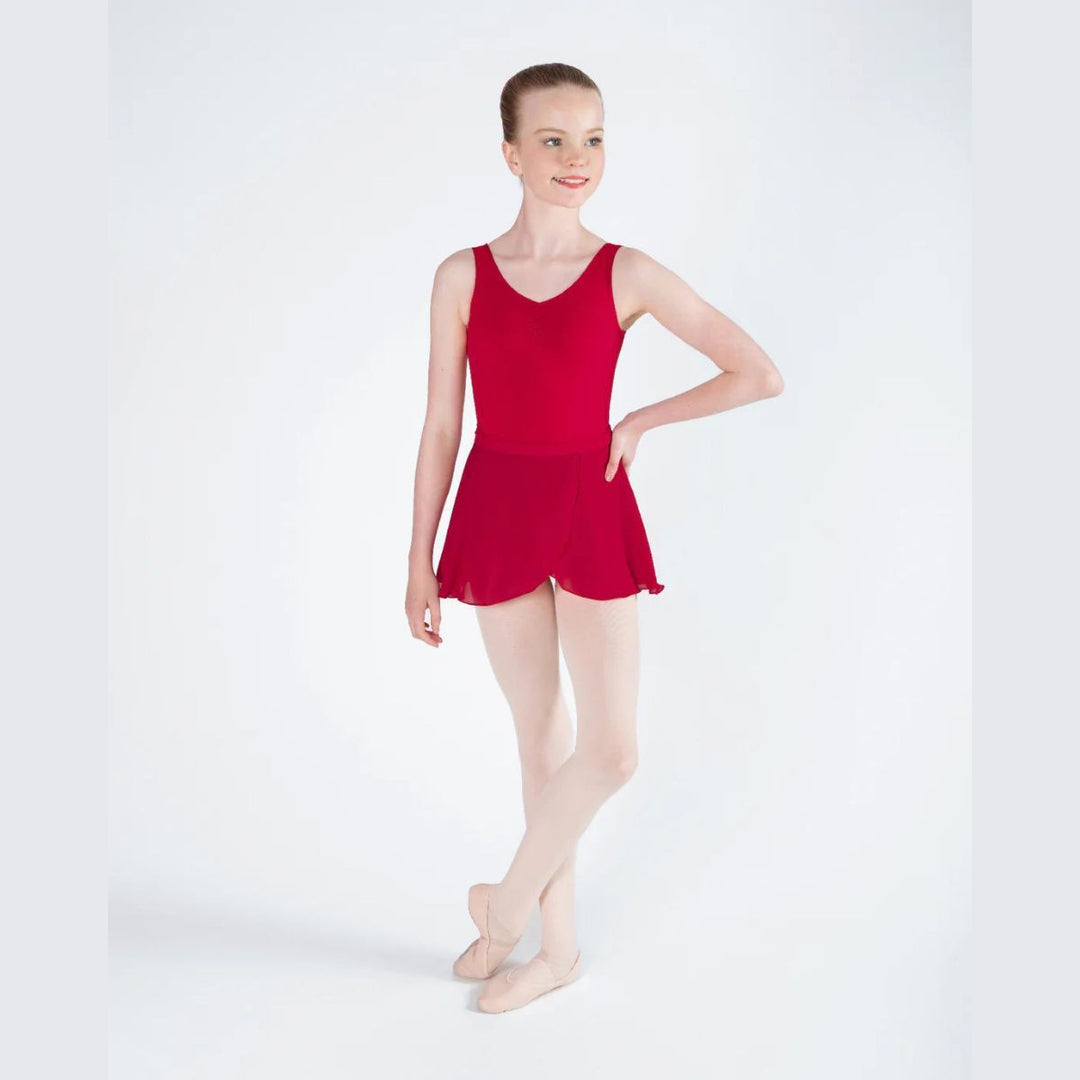 Energetiks Melody Classic Ballet Wrap Skirt Children Sizes